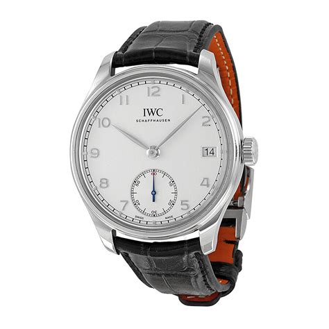 iwc portuguese hand wound